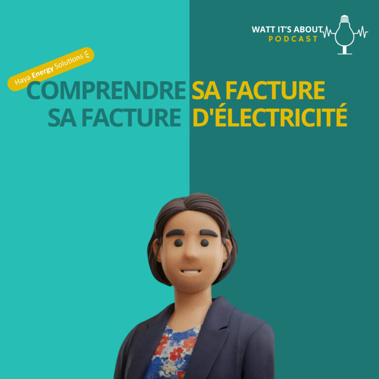E09-FR. Comprendre sa facture d’électricité 💡🧾