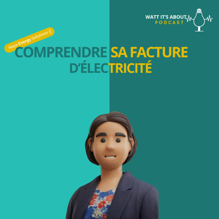 E09-FR. Comprendre sa facture d’électricité 💡🧾