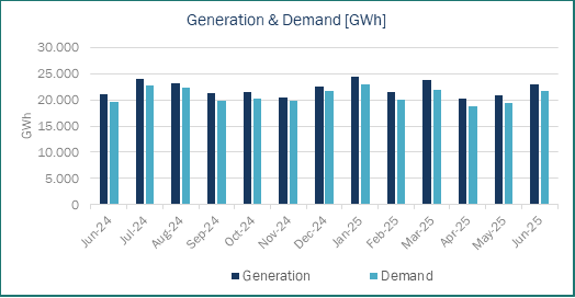 Generation & Demand Haya Energy Solutions