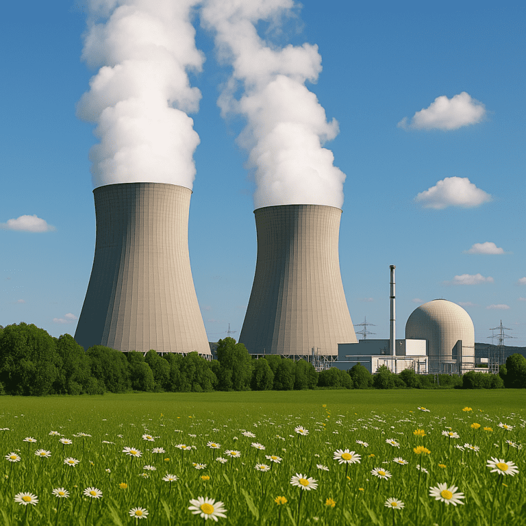 Nuclear Tracker | HES