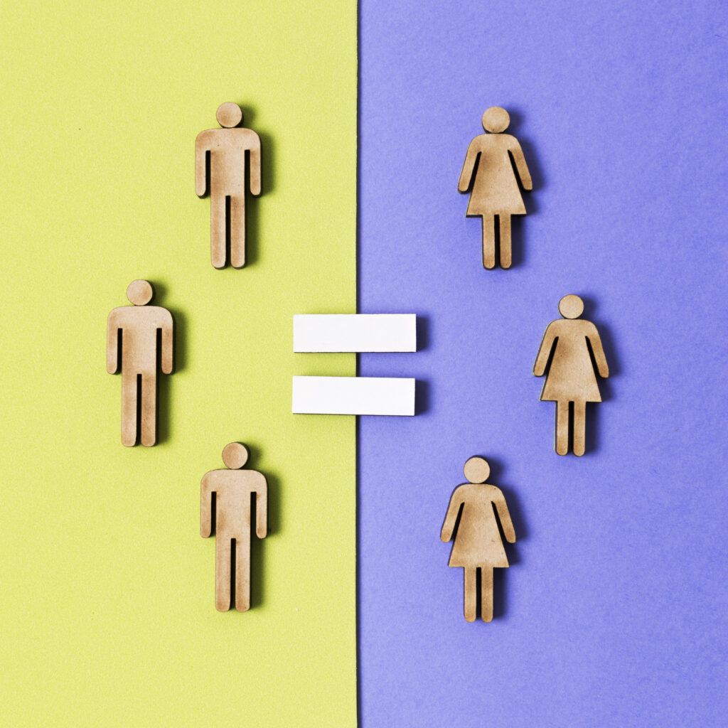 Equality in the workplace