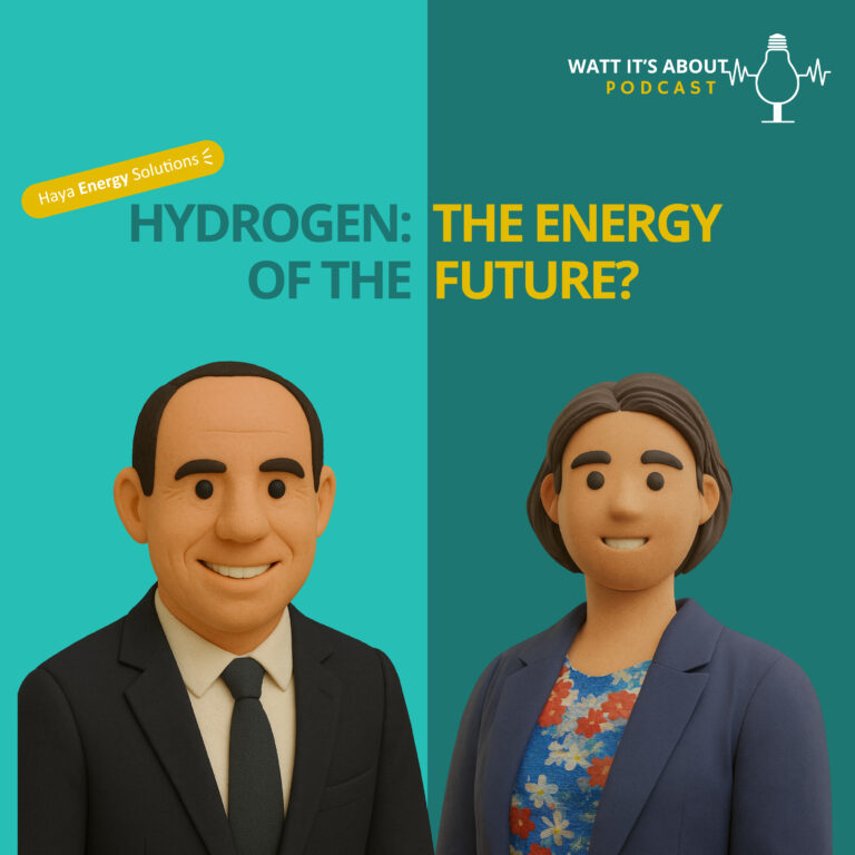 E13-EN. Hydrogen: The energy of the future? (Part1) 🔋