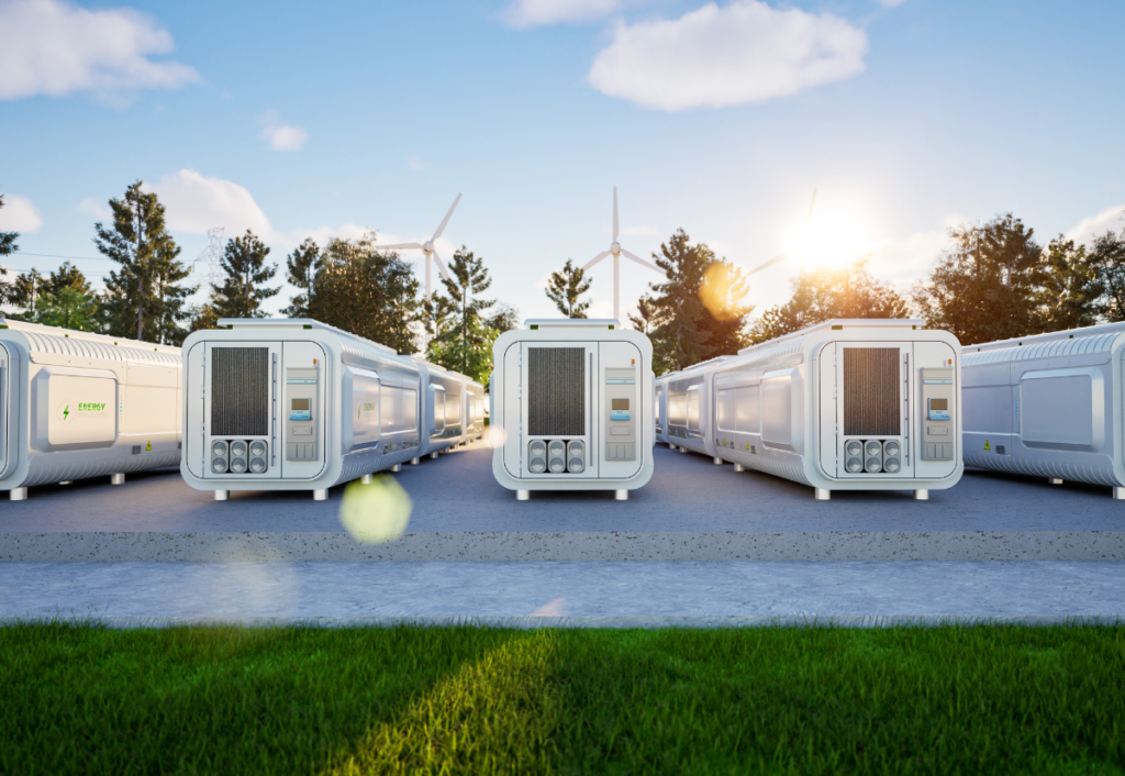 BESS Battery energy storage