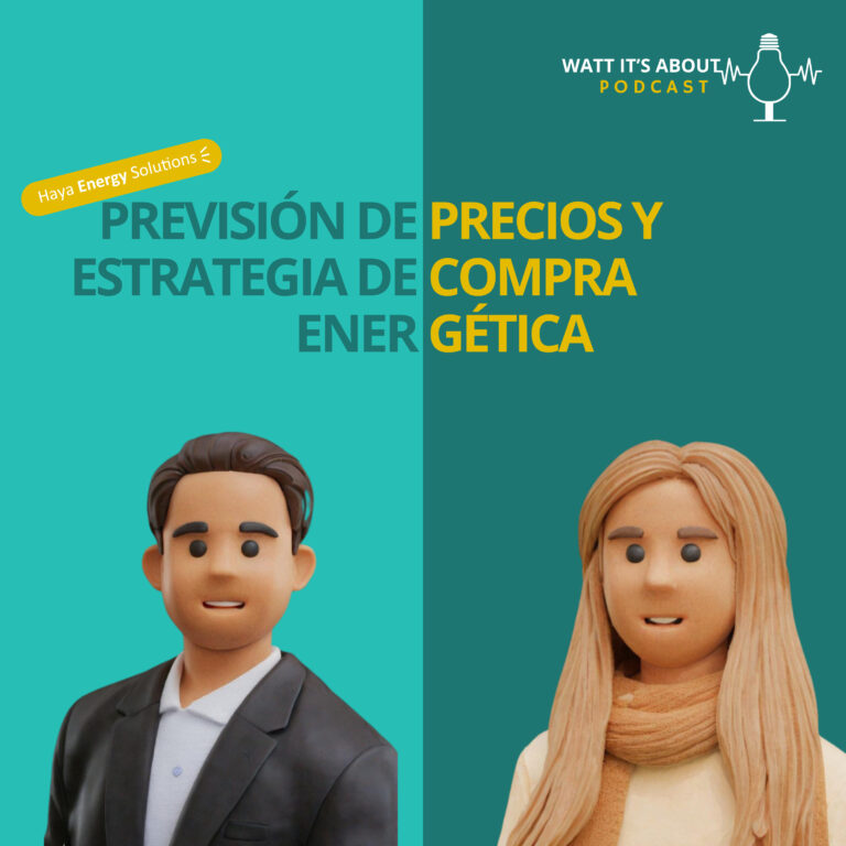 E16-ES. Previsión de Precios y Estrategia de Compra Energética