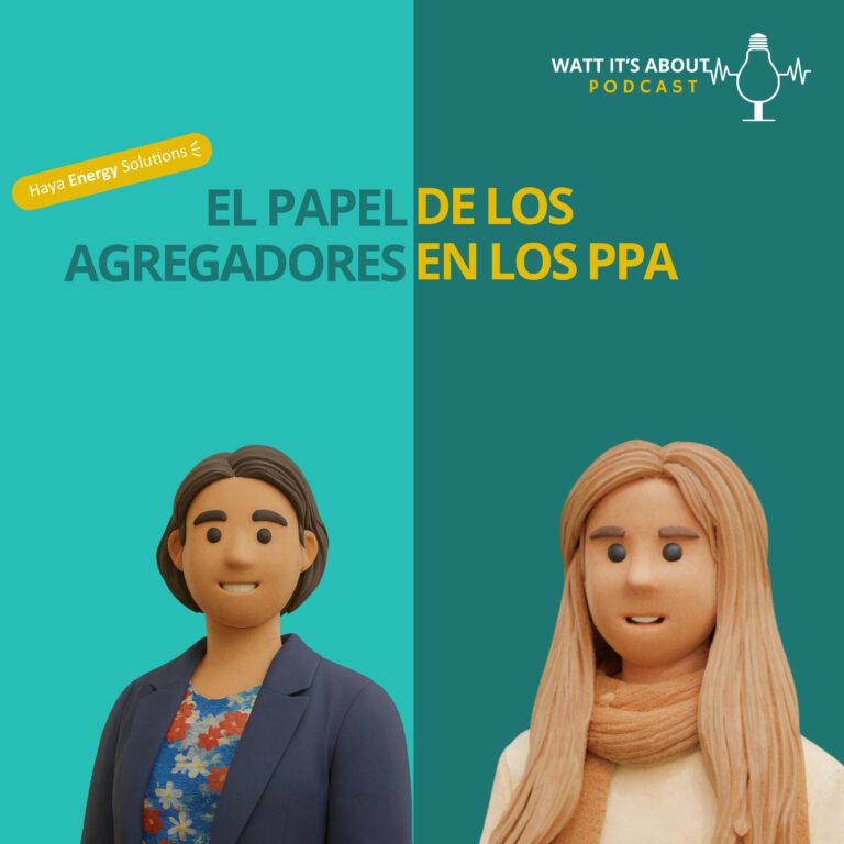 E20 ES – El papel de los agregadores en los PPA