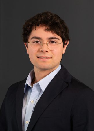 Diego Marroquín​ HES