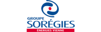 Groupe Soregies Energies Vienne logo